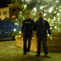 De Kerstbomen in Schiedam