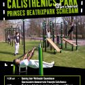 Opening Calisthenicspark Schiedam