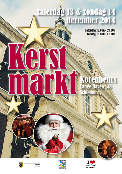 flyer Kerstmarkt 2014
