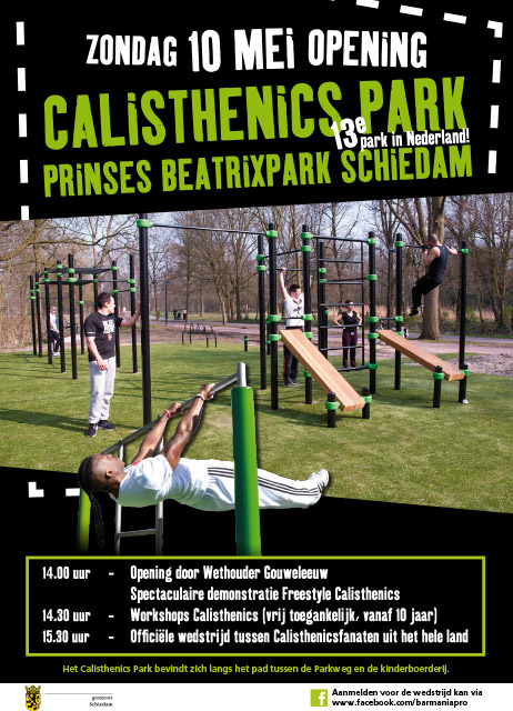 poster A3_calisthenicspark